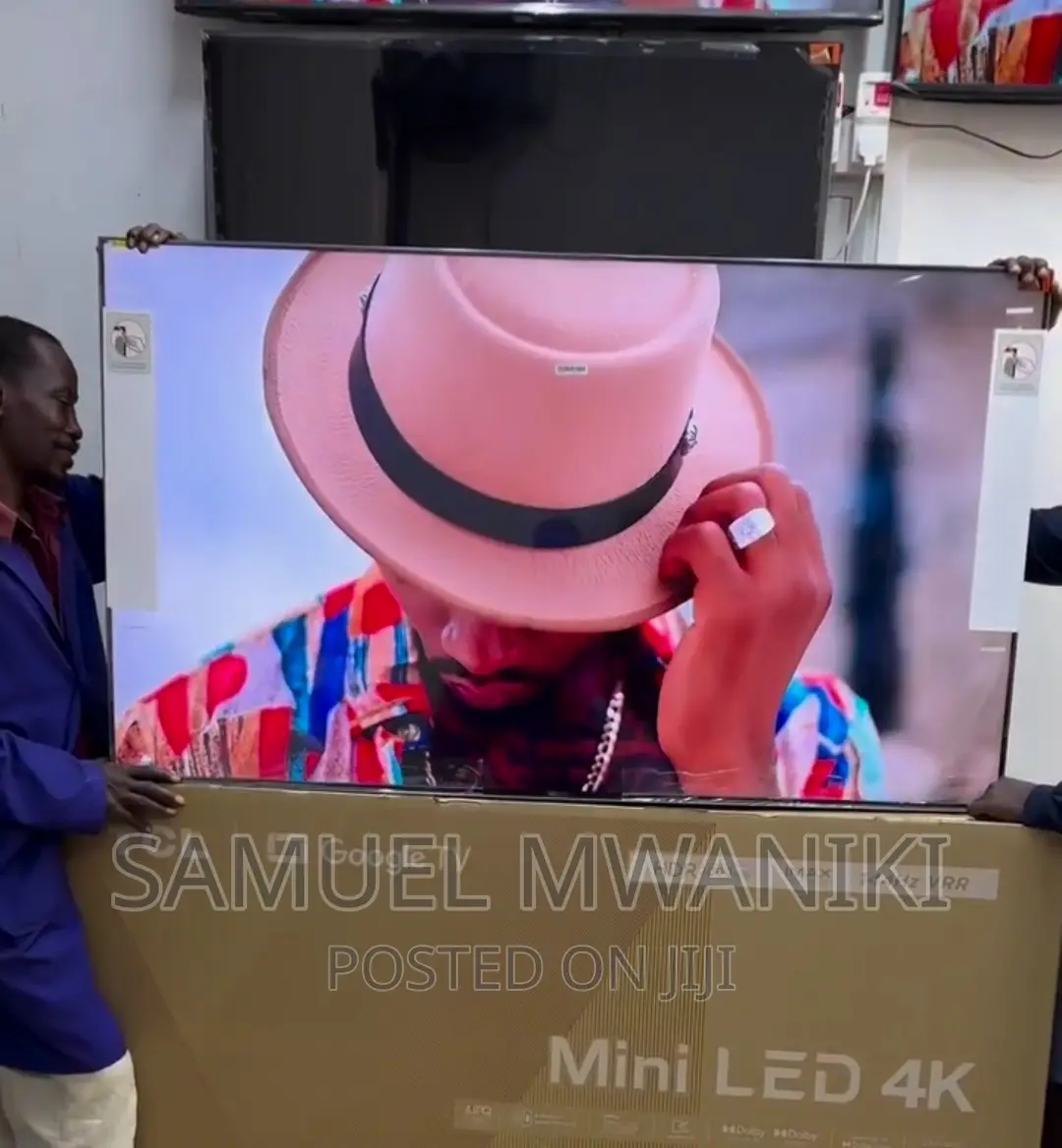 TCL 65" 65C845 Uhd Mini LED Google TV 2023 Model