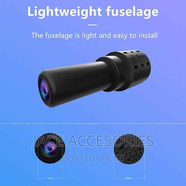 Mini Spy Pinhole Camera - thumbnail 3