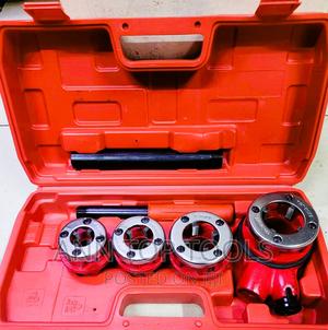 Lenard Germany Rachet Die Stock Type 62 - thumbnail 2