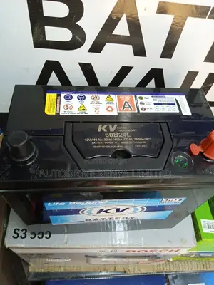 Ns60l Kv Car Battery
