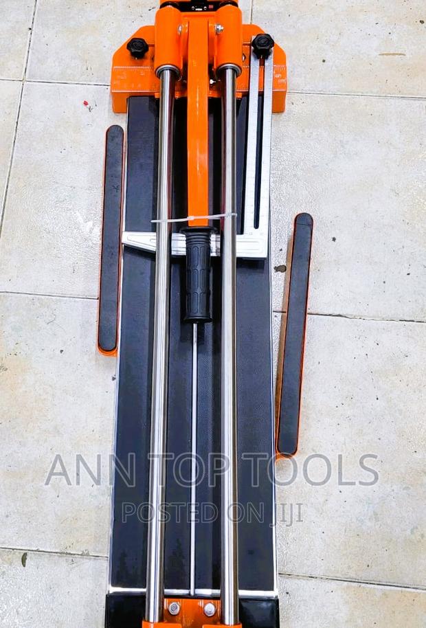 600mm Tile Cutter Machine - main view