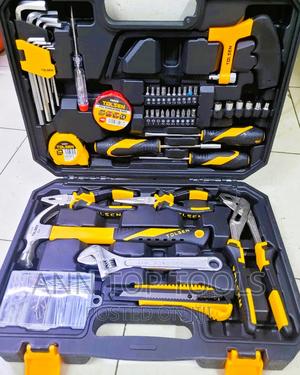 89pcs Household Tool Set - thumbnail 2