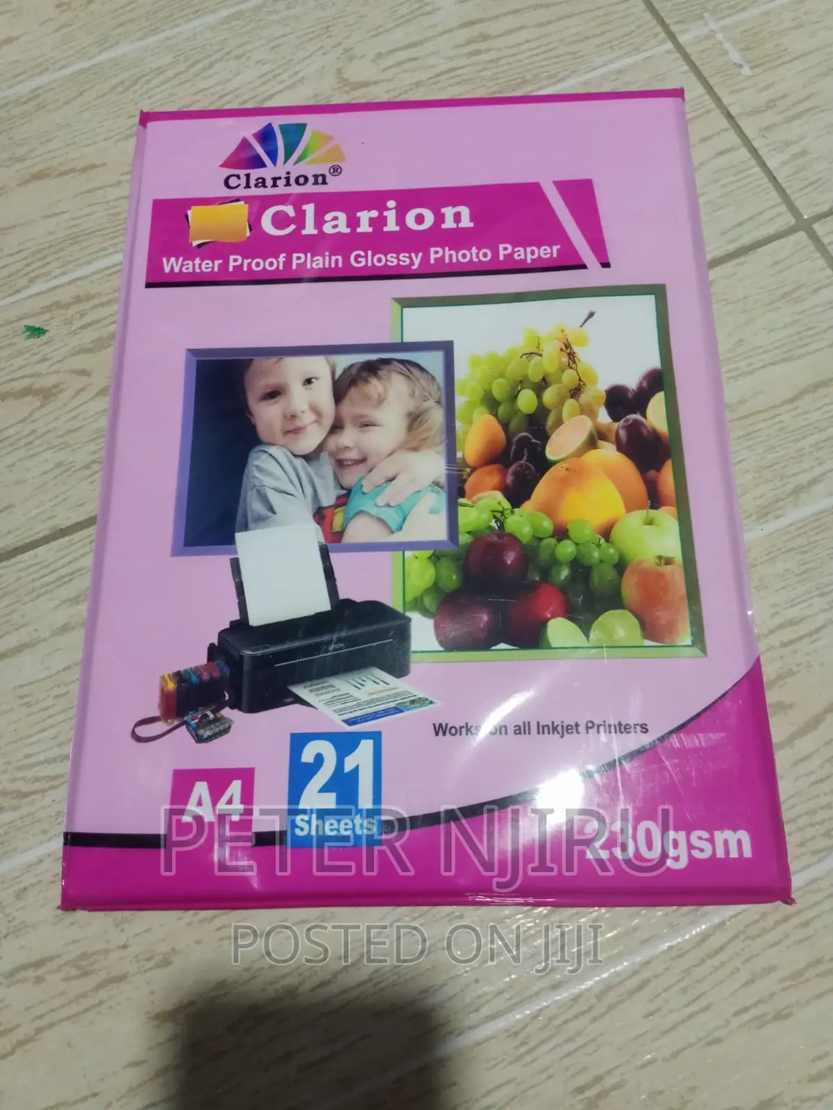 A4 Photopaper
