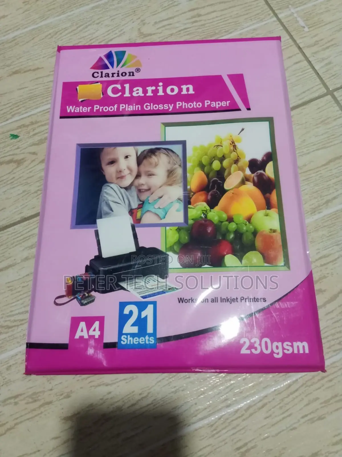 A4 Photopaper