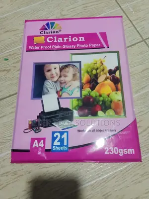 A4 Photopaper