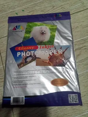 Photopaper Paper for Business PURPOSES
