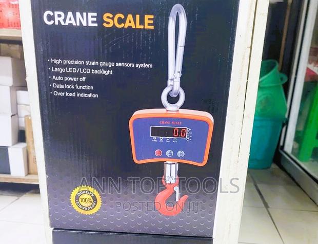 500kg Crane Scale - main view