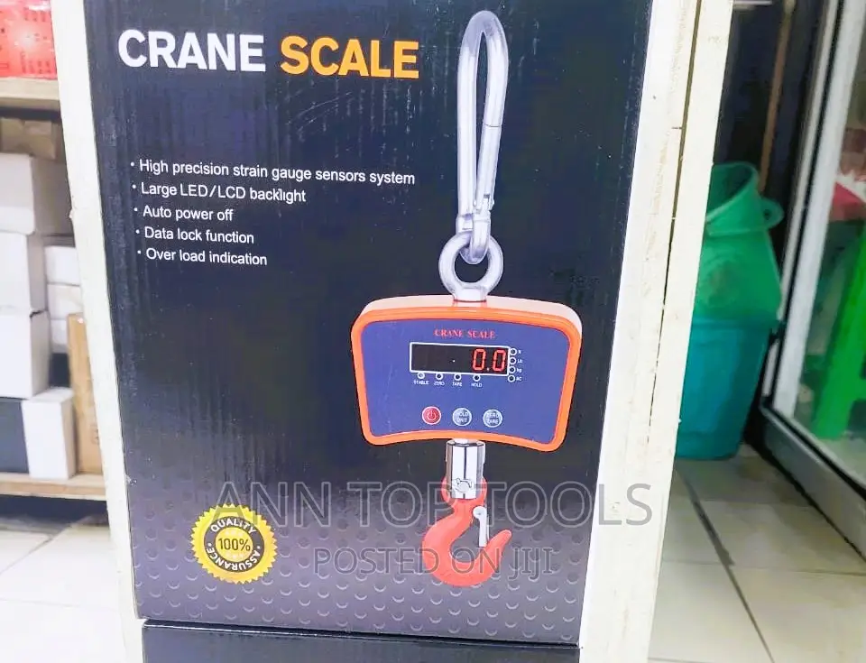 500kg Crane Scale