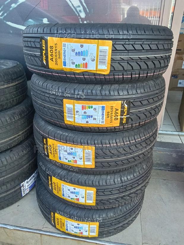 A Plus Tyres 205/65r15 Brand New