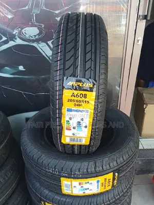 A Plus Tyres 205/65r15 Brand New