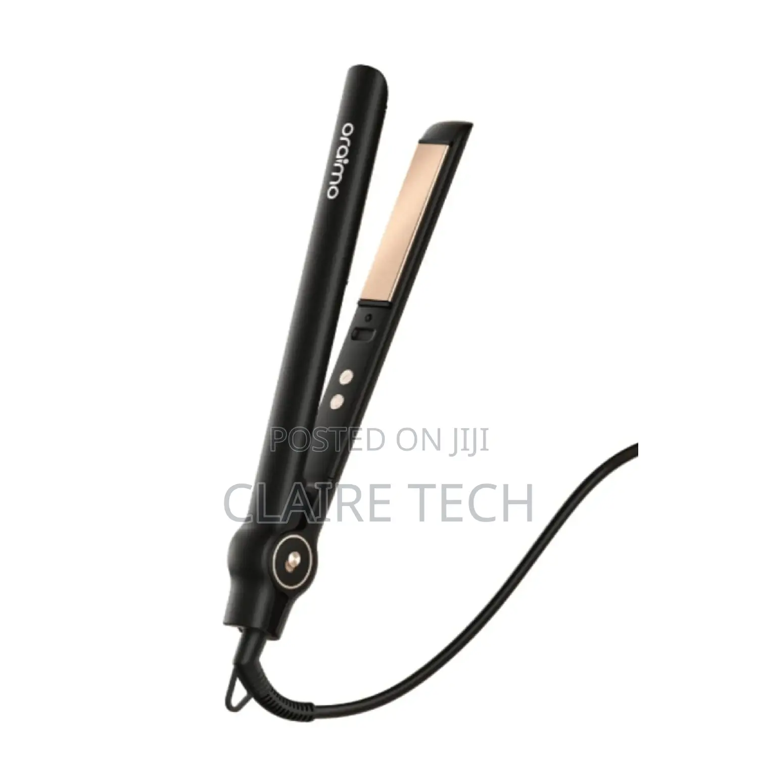 Oraimo Hair Straightener Brand New