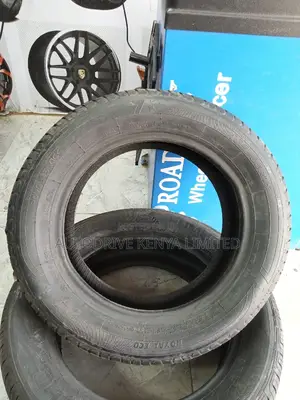 185/65r15 Royal Black Tyre