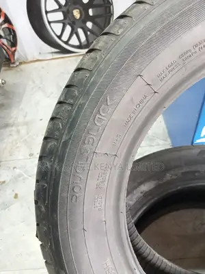 185/65r15 Royal Black Tyre