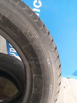 185/65r15 Royal Black Tyre