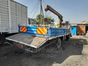 Crane for Hire