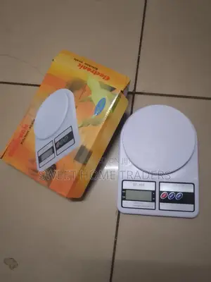 Kitchen Weighing Scale
