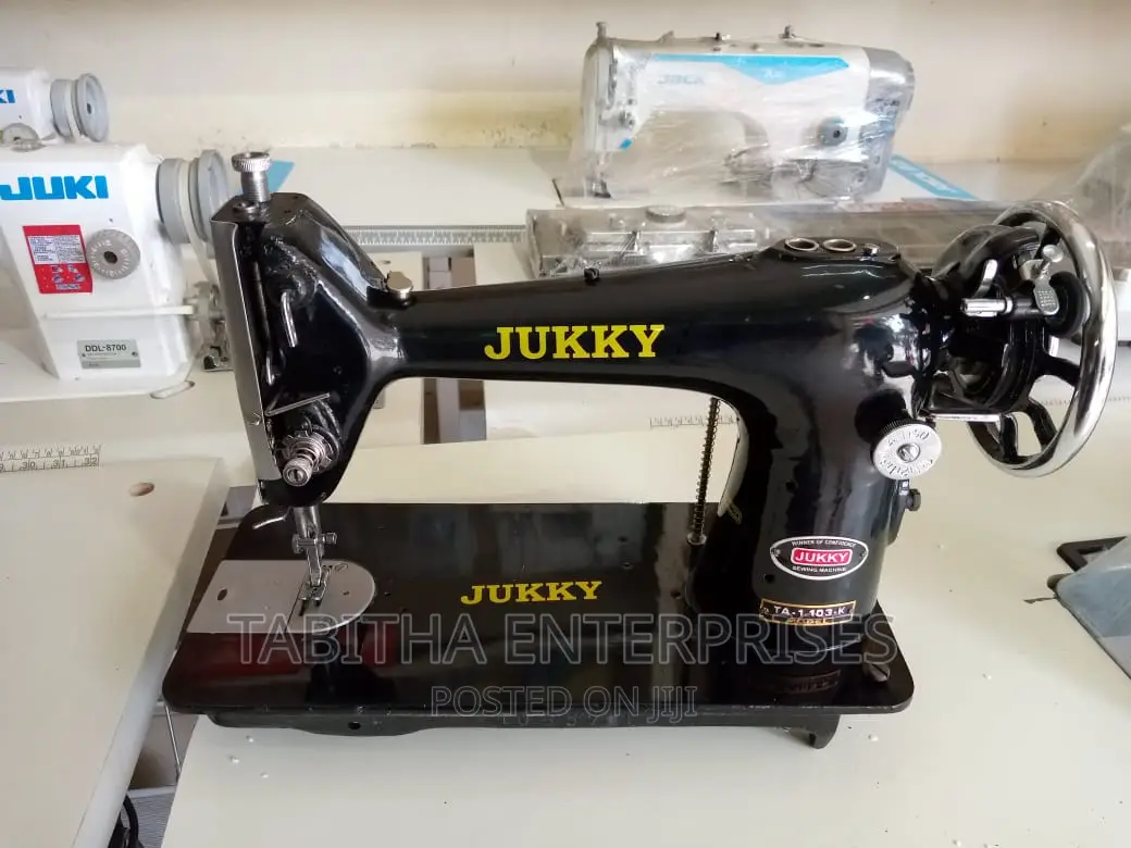 Domestic Jukky Sewing Machine/Industrial Sewing Machine 