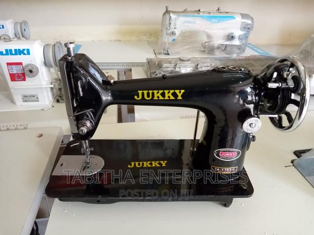 Domestic Jukky Sewing Machine/Industrial Sewing Machine