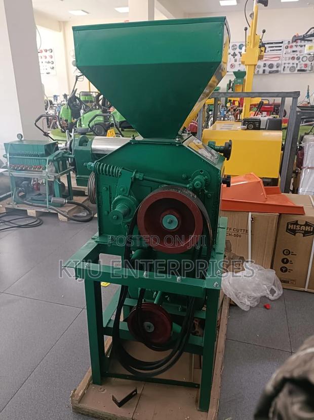 5fy Roller Mill Available Now - main view