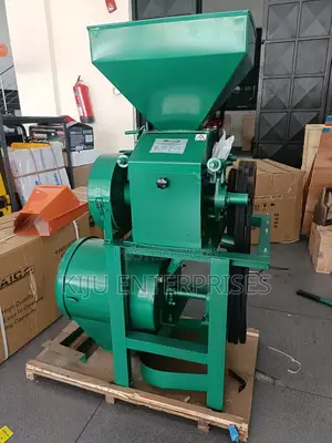 5fy Roller Mill Available Now