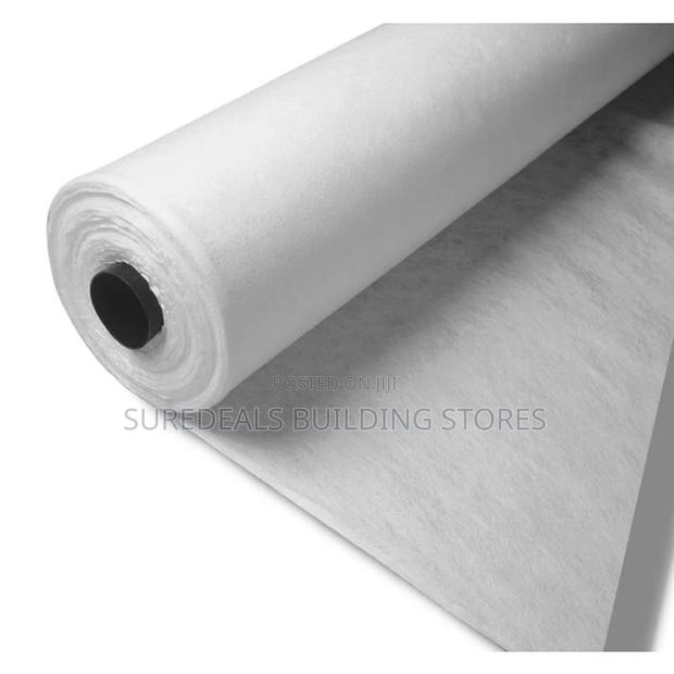 Non Woven Geotextile Filter Fabric -2mtrs by 50mtrs