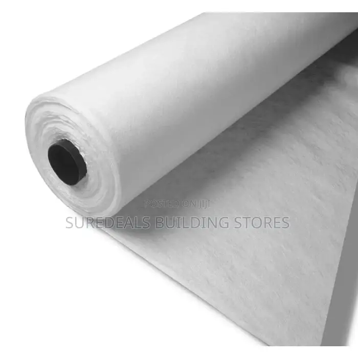 Non Woven Geotextile Filter Fabric -2mtrs by 50mtrs