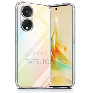 Clear Case Cover for OPPO Reno 8T 4G