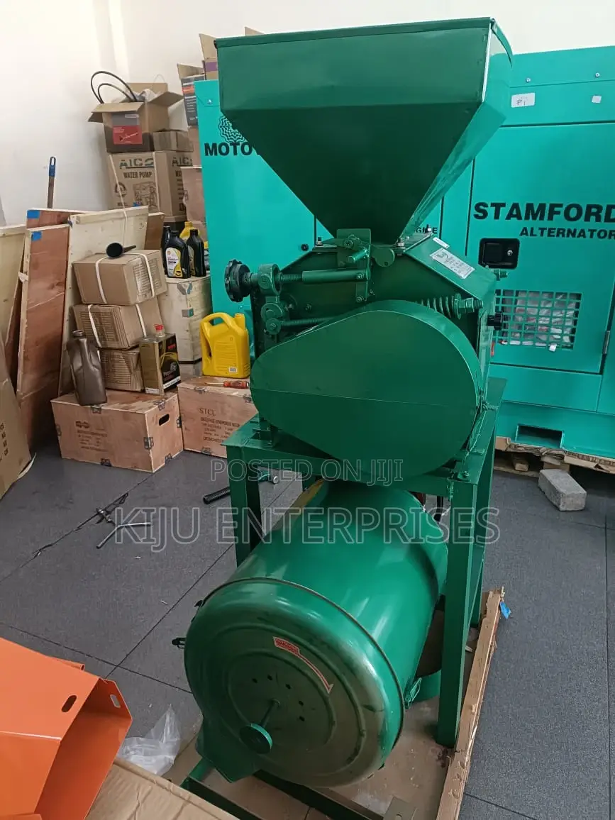 6fy Roller Mill Available Now
