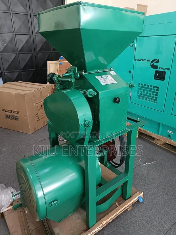 6fy Roller Mill Available Now - thumbnail 2