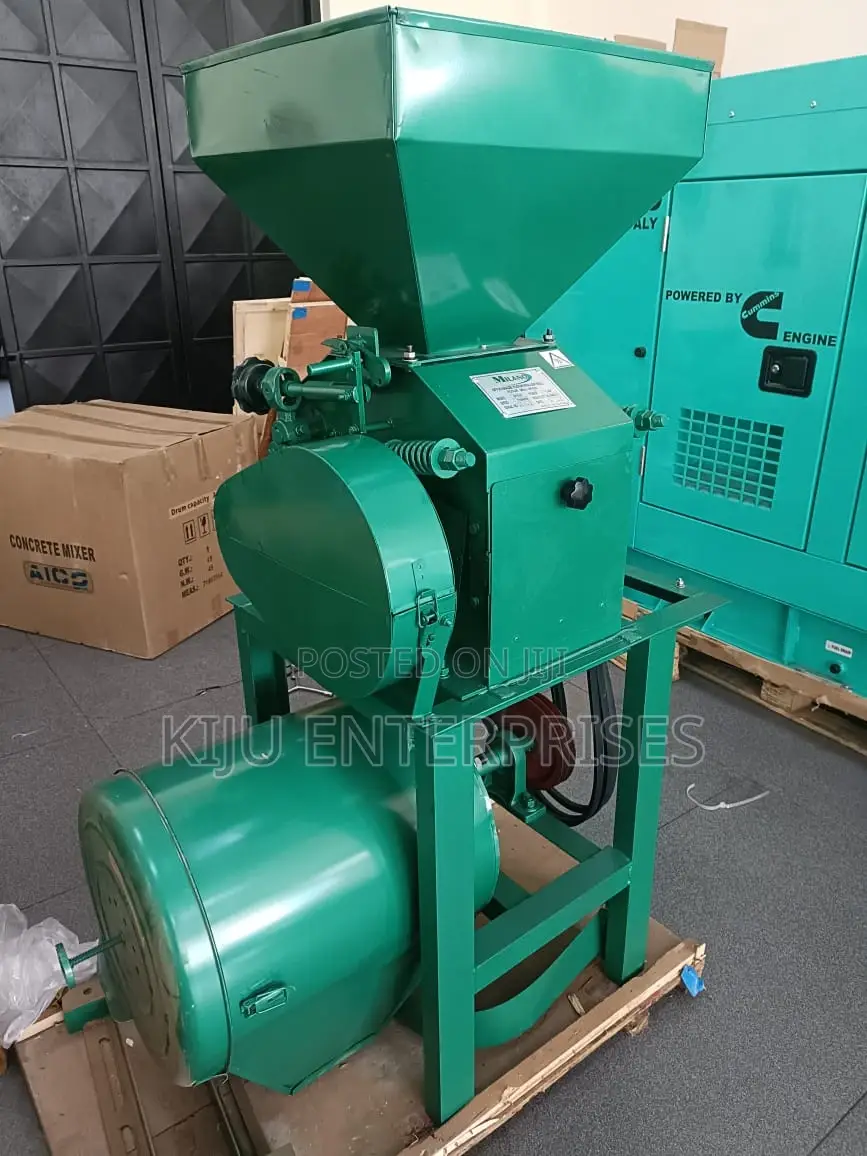 6fy Roller Mill Available Now