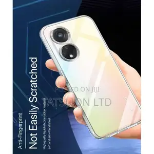 Clear Case Cover for OPPO Reno 8T 5G New