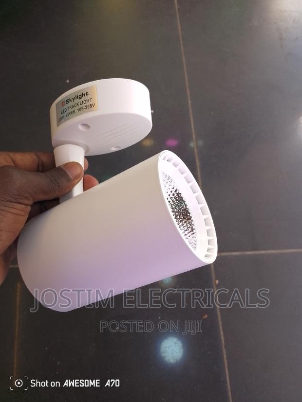 LED Sportlight - main view