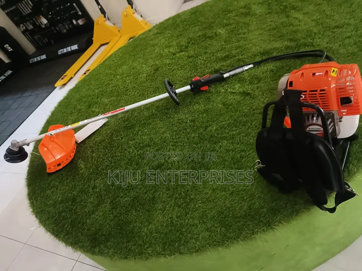 Brushcutter Metropolis Uk Technology
