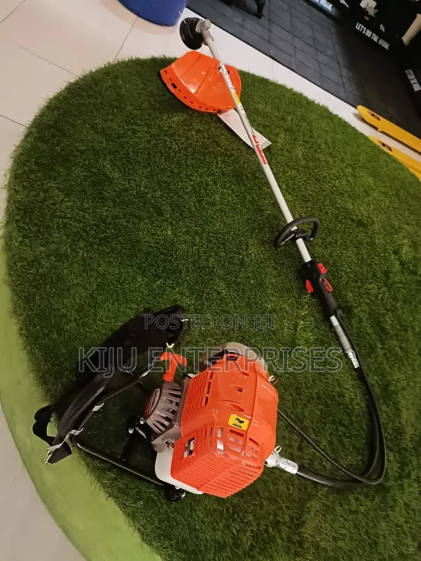 Brushcutter Metropolis Uk Technology