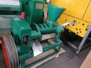 Milano Brand Oil Pressing Machine Available