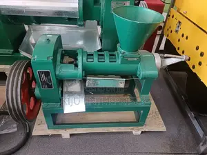 Milano Brand Oil Pressing Machine Available