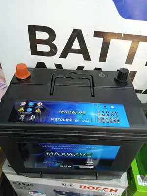 NS70L Maxwave Battery