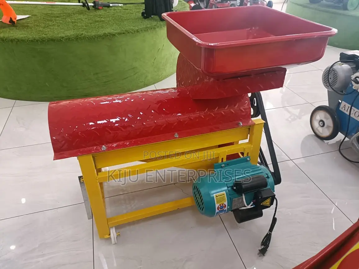 Maize Sheller Millano Brand