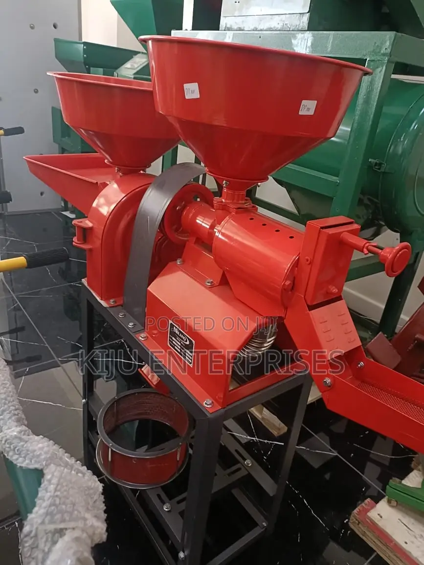 Rice Mill Machines Available Now