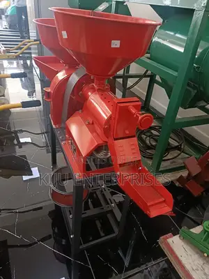 Rice Mill Machines Available Now