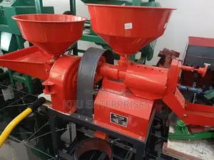 Rice Mill Machines Available Now