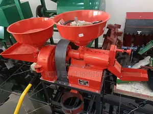 Rice Mill Machines Available Now