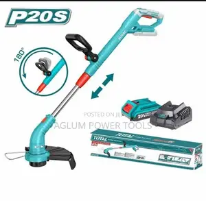 Powerful Grass Trimmer Cordless