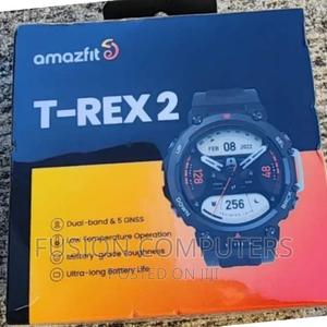 Amazfit T-Rex 2 Smart Watch - thumbnail 2