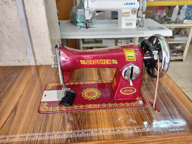 Complete Sewing Machine /Industrial Sewing Machine Original - main view