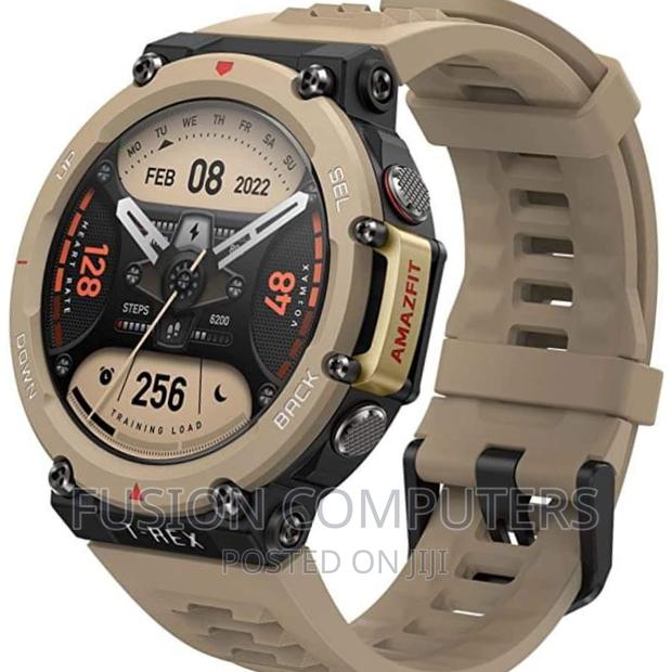 Amazfit T-Rex 2 Smart Watch - thumbnail 4