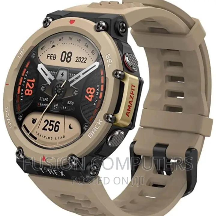 Amazfit T-Rex 2 Smart Watch