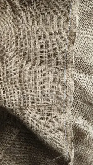 Jute/Hessian Cloth for Concrete Curing