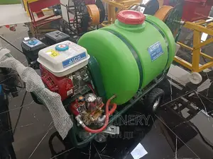 Honda Powered Boom Sprayer 60l Capacity Super Quality AIC D