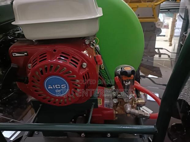 Aico Trolley Sprayer Available Now - main view